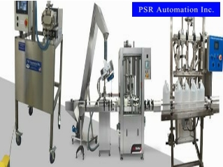 Bottle Filling Machine