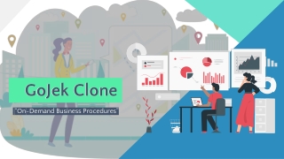 Gojek Clone On-Demand Business Procedures