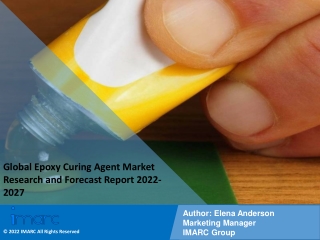 Epoxy Curing Agent Market Research and Forecast Report 2022-2027