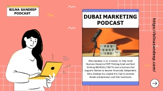 "Listen In For Business Insights With Business Expert."