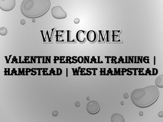 Best Weight Loss Trainer in Hampstead Garden Suburb
