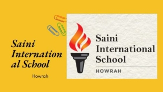 Best CBSC School in Howrah | Saini International School Howrah