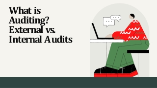 What is Auditing External vs. Internal Audits | Sample Assignbment