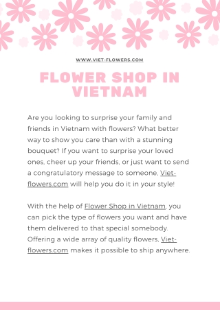 Flower Shop In Vietnam.pdf