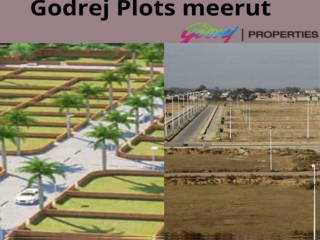 Goderej Plots Meerut