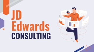 JD Edwards Consulting