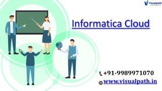 Informatica Cloud