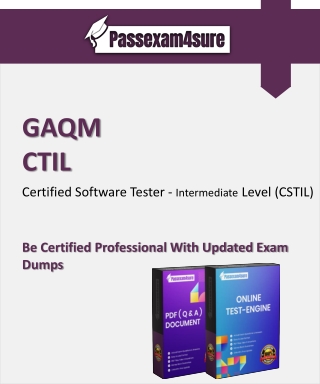 Authentic CTIL Exam Dumps Verified by Experts