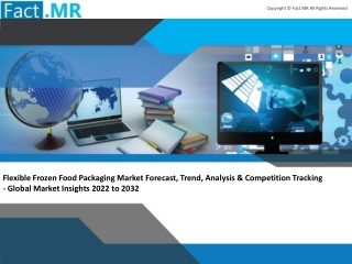 Demand for Ready-to-Eat Frozen Food Products Reshaping the Flexible Frozen Food