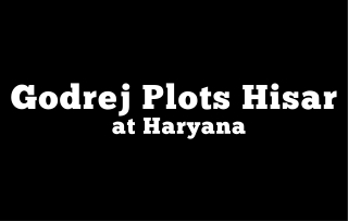 Godrej Plots Hisar Haryana - Brochure