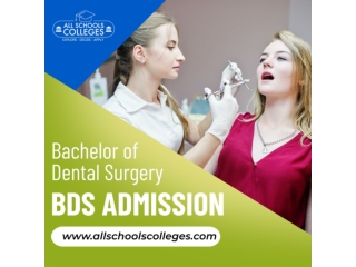 BDS Admission