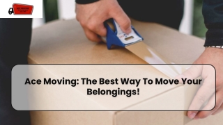 Professional Movers Oakland