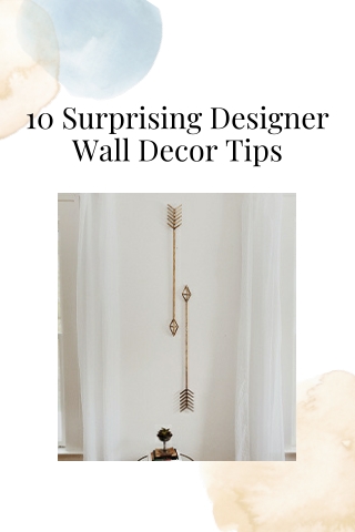 10 Surprising Designer Wall Decor Tips Mohit Bansal Chandigarh
