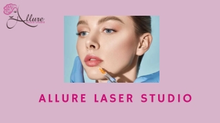 Med Spa Near Me - ALLURE LASER STUDIO