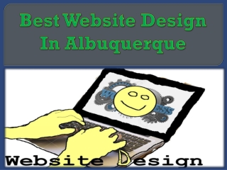 Best Website Design In Albuquerque