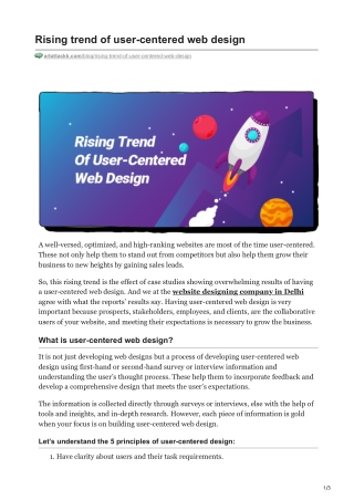 artattackk.com-Rising trend of user-centered web design