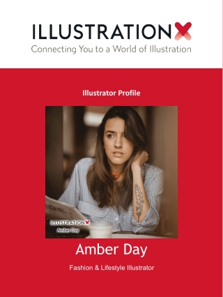 Amber Day - Fashion & Lifestyle Illustrator