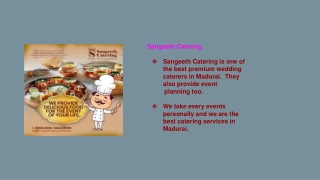 catering services in madurai