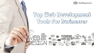 Top Web Development Tools For Businesses