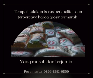 TERMURAH, WA : 0896-8613-0809, Tempat Jual Sembako, Grosir Sembako Di Jogja