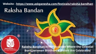 Raksha Bandhan 2022