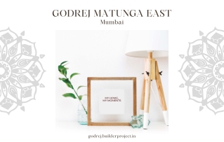 Godrej Matunga East Mumbai PDF