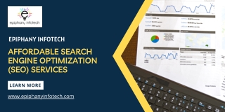 Get Affordable Search Engine Optimization Services