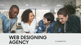 Amrsoftec webdesign