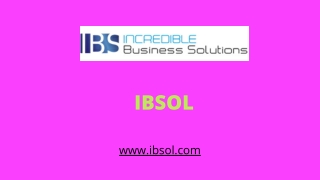Accounting Outsourcing in india