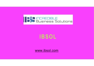 Accounting Outsourcing in india