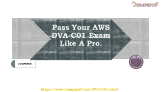 AWS Certified Associate DVA-C01 Exam Questions