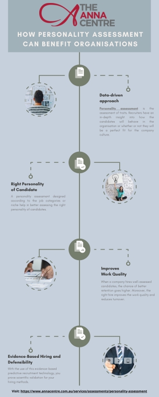 How Personality Assessment Can Benefit Organisations