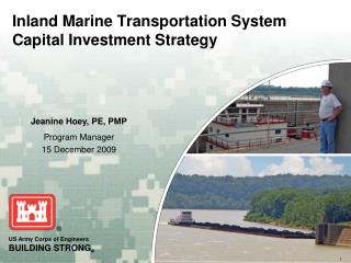 Inland Marine Transportation System Capital Investment Strategy