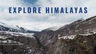 Explore Himalayas And Carry Out Adventure Activities In Dharamshala