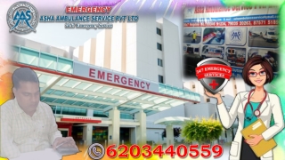 Get advanced Ambulance Service at low cost |ASHA