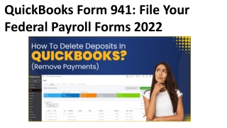 How To Delete Deposits In Quickbooks? (Remove Payments)