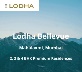 Lodha Bellevue Mahalaxmi Mumbai | E-Brochure
