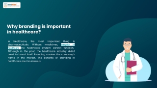 Why branding is important in healthcare_