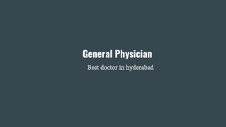 General Physician Uppal