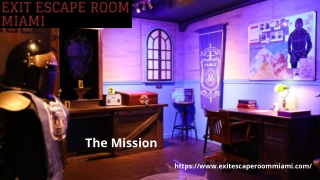 The Mission