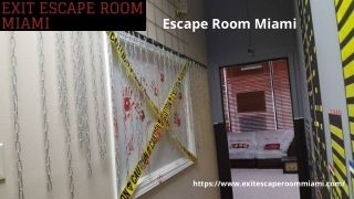 Escape Room Miami