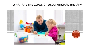 Pediatric occupational therapy san diego