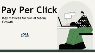 Pay Per Click key matrices for Social media growth