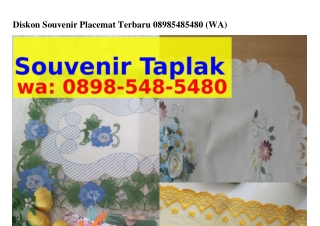 Diskon Souvenir PlacDiskon Souvenir Placemat Terbaru O8ᑫ8~5Կ8~5Կ8O{Wemat Terbaru