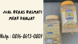 YANG BAGUS, WA : 0896-8613-0809,  Grosir Beras Basmati Merk Daawat Di Jogja