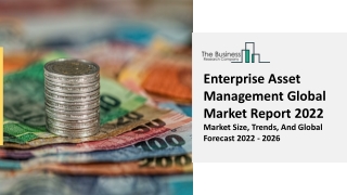 Enterprise Asset Management Market Report 2022 – 2031 | Industry Trends