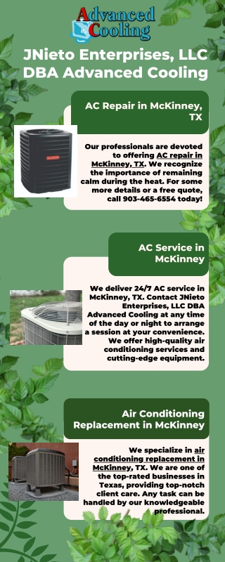 AC Service in McKinney