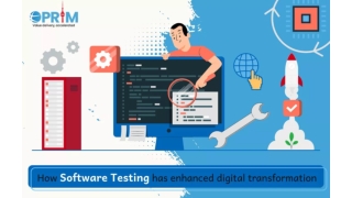 How Software Testing has enhanced digital transformation