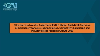 Ethylene-vinyl Alcohol Copolymer Market Size 2022