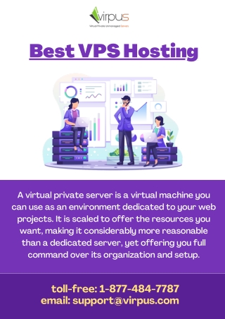 Best VPS Hosting